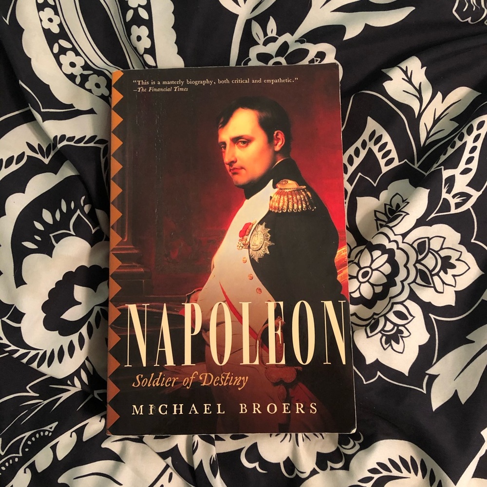 Napoleon: Soldier of Density